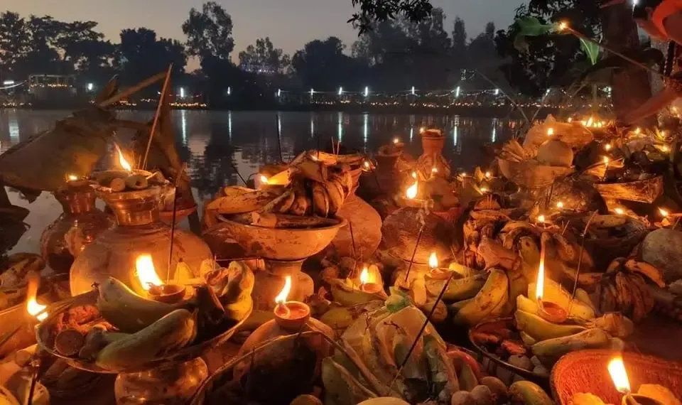 हर घर तक छठी माँ का प्रसाद
